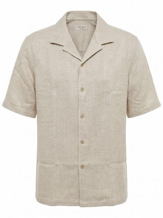Brunello Cucinelli Jersey Shirt