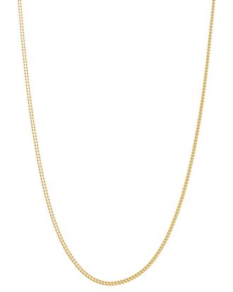 Italian Gold, Inc 10K 1.85Mm Franco Link Necklace