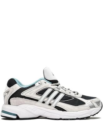 adidas Response CL White Clear Blue - Nero