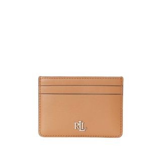 Ralph Lauren Portacarte Streamlined - - Accessories - Donna - Beige - ONE SIZE