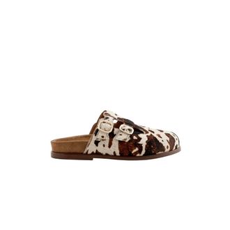 Maison Toufet Schoenen, Dames, Bruin, 38 EU, Mules