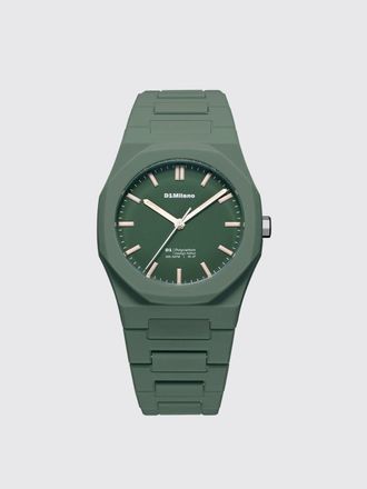 D1 Milano Orologio D1 MILANO Uomo colore Verde