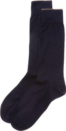 HUGO BOSS Cashmere & Silk-Blend Socks