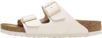 Birkenstock Arizona Birko-Flor Eggshell 1027346