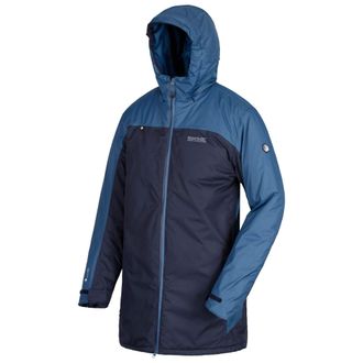 Regatta Mens Largo Technical Breathable Hooded Waterproof Coat Jacket