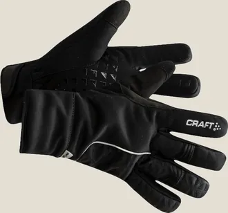 Craft Mens Siberian 2.0 Glove In Black