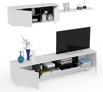 For&eacute;s Mueble Salon Tv Belus