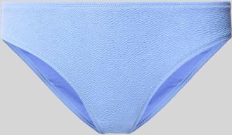 Barts Bikini-Slip mit Label-Detail Modell Saltoty in Blau, Gr&ouml;&szlig;e 44