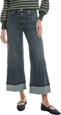 Rag & Bone Serena High Rise Crop Jean