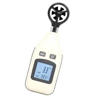 OEM Anem&oacute;metro Port&aacute;til Gm816a Con Sensores De Alta Precisi&oacute;n Y Pantalla Lcd, Ideal Para Los Amantes De Las Actividades Al Aire Libre