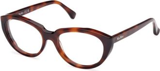 Max Mara Optical Frame - unisex - Brillen - Bruin - 53 MM - Accessoires