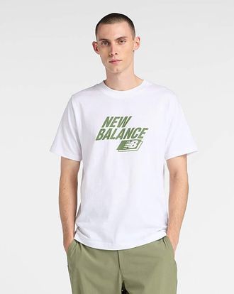 New Balance Graphic Logo T-Shirt