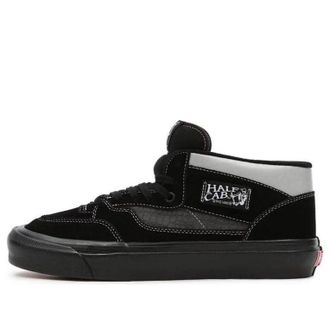 Vans Anaheim Factory Half Cab 33 DX Black Gray VN0A5KX6B3C