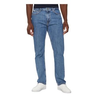 Guess Straight Jeans, male, Blue, Size: W30 G16 Straight Jeans