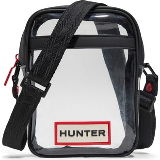 Hunter Transfer Crossbody Bag in Black at Nordstrom Rack