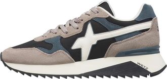 W6YZ Hombre, Zapatos, Multicolor, Talla: 42 EU