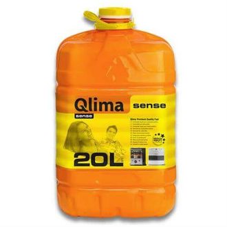 Qlima Qlima - Tanica Di Combustibile Liquido Per Stufe Sense 20 Litri