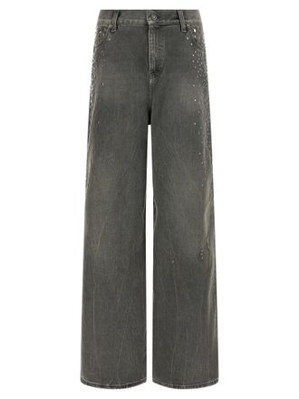 Golden Goose Womens Journey Jeans