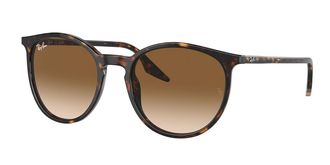 Ray-Ban RB2204F Asian Fit 902/51 Mens Sunglasses Tortoiseshell Size 54
