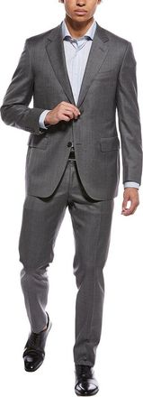 Canali 2Pc Wool Suit