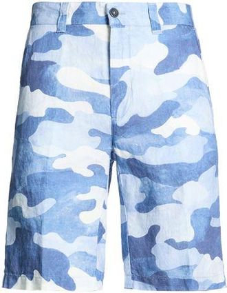 120% Lino BOTTOMWEAR - Shorts & Bermuda Shorts sur YOOX.COM