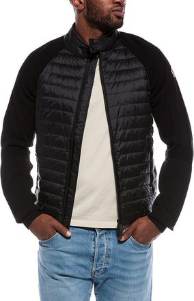 Moncler Knit Sleeve Jacket