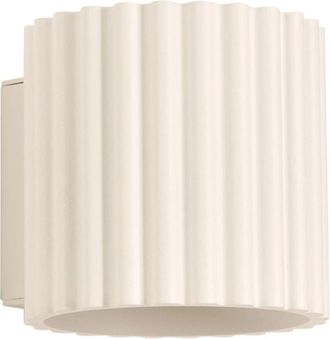 Sollux Lighting Design Wandlampe Aura - Beige