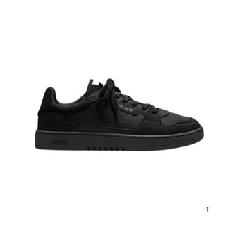 Axel Arigato Sneakers, male, Black, 7 UK, Dice Lo