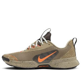 Nike Juniper Trail 3 Khaki Hyper Crimson FQ0904-200
