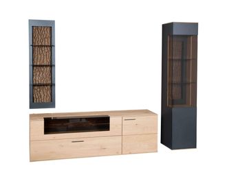 Schubiger M&ouml;bel Wohnwand Ramin