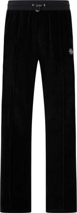Philipp Plein Trainingsbroeken - Heren - Sweatpants - Zwart - XL - Broeken