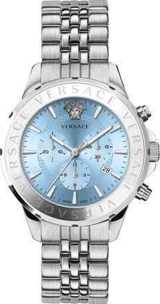 Versace VEV602325 Chrono Signature horloge 44 mm