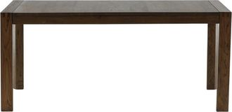 VE DESIGN Massiver ausziehbarer Design Esstisch Slider 170-250 x 95 cm, Eichenholz Braun