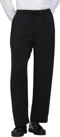 New Amsterdam Surf Association Werkbroeken - Heren - Straight fit broeken - Zwart - XL - Polyester - Broeken