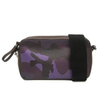 Valentino Pre-owned Shoulder Bags, female, Multicolor, Size: ONE SIZE Pre-owned Leather shoulder-bags