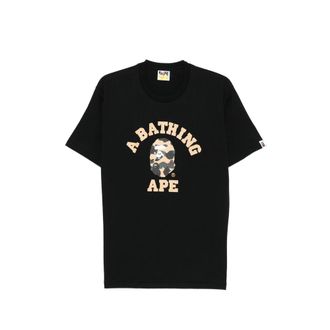 A Bathing Ape Printed T-shirt