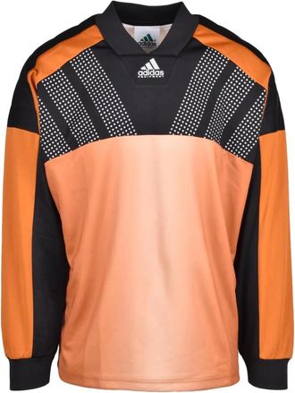 adidas Sportieve Sweater - Heren - Sportshirts - Veelkleurig - L - Polyester - Fitness