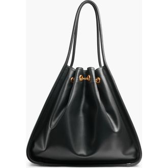 DKNY Plainview Tote in Blk/gold at Nordstrom