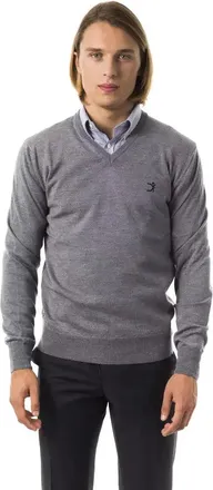Uominitaliani Merino Wool Men Mens Sweater
