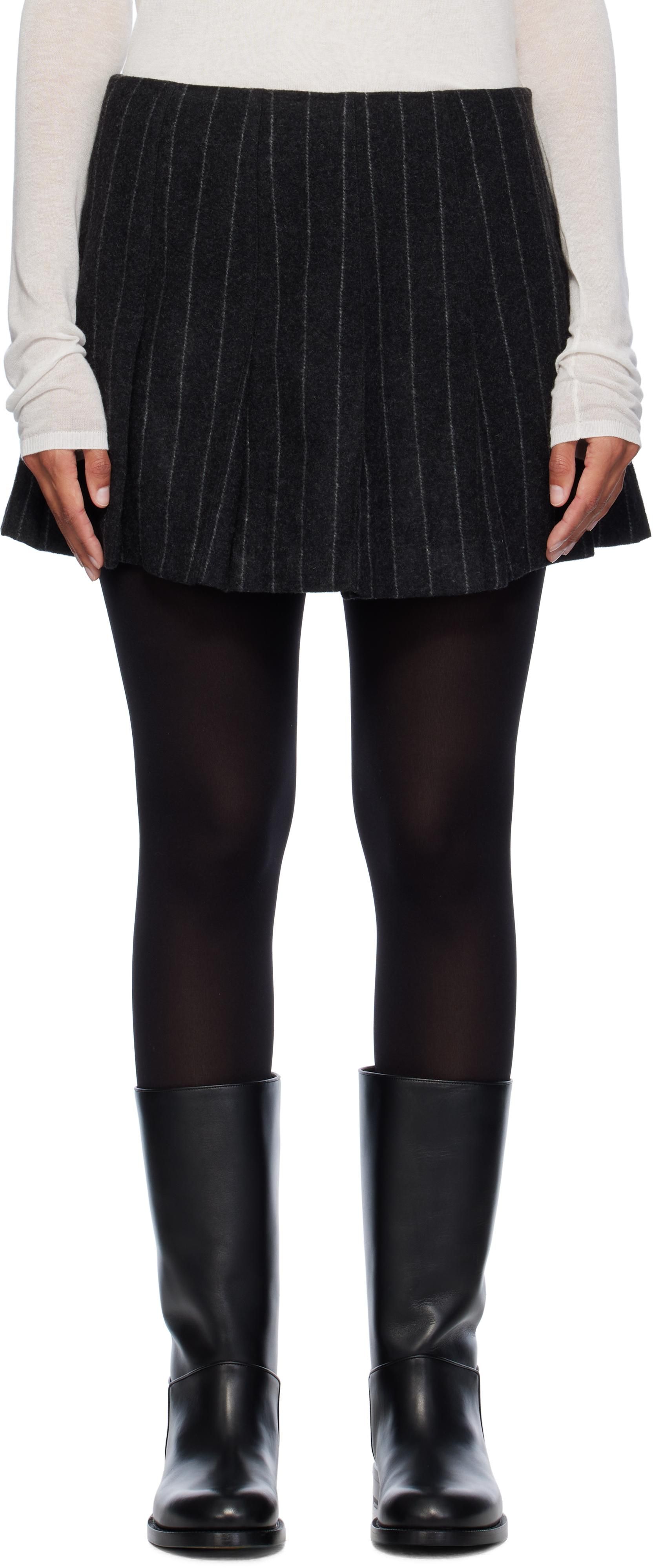 スカート MOSCHINO COUTURE Woman Skirt Black 01115519 0555 Moschino Skirt MOSCHINO COUTURE Woman color Black from