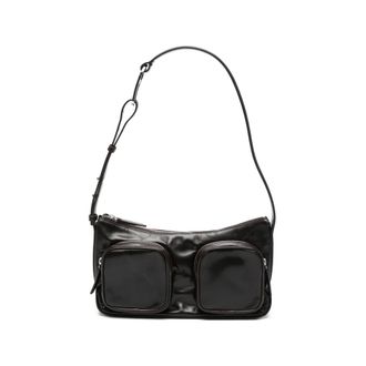 Vagabond Valence Pocket-detail Leather Shoulder Bag