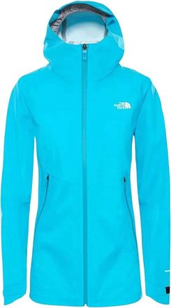 The North Face Keiryo Diad II Jacket - Dames - Regenjassen - Blauw - XS - Nylon - Fitness