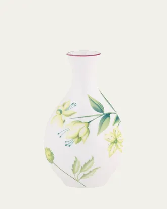 Ginori 1735 Florenza Acanto Bud Vase, 5 Tall
