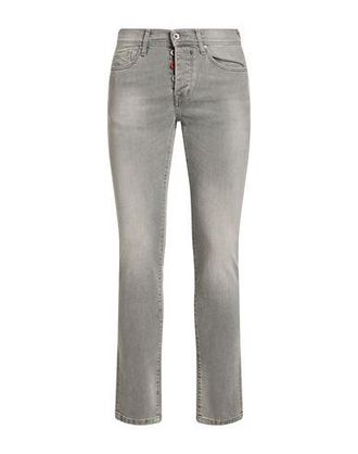 Zero Construction BOTTOMWEAR - Jeans on YOOX.COM