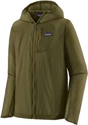 Patagonia Houdini Jacket Freizeitjacke für Herren | oliv