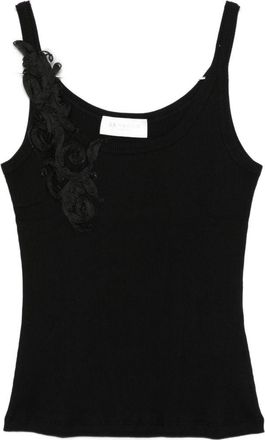 Ermanno Scervino besticktes Tanktop