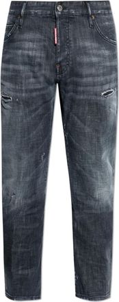 Dsquared2 Uomo, Jeans, Nero, S, new