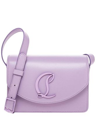 Christian Louboutin Loubi54 Leather Crossbody