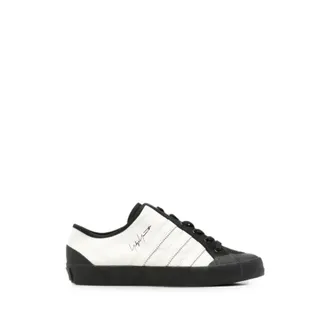 Yohji Yamamoto Schoenen, Heren, Wit, 41 EU, Nisi Sneakers