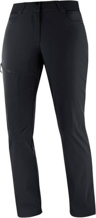 Salomon Wayfarer Pants Trekkinghose für Damen | schwarz